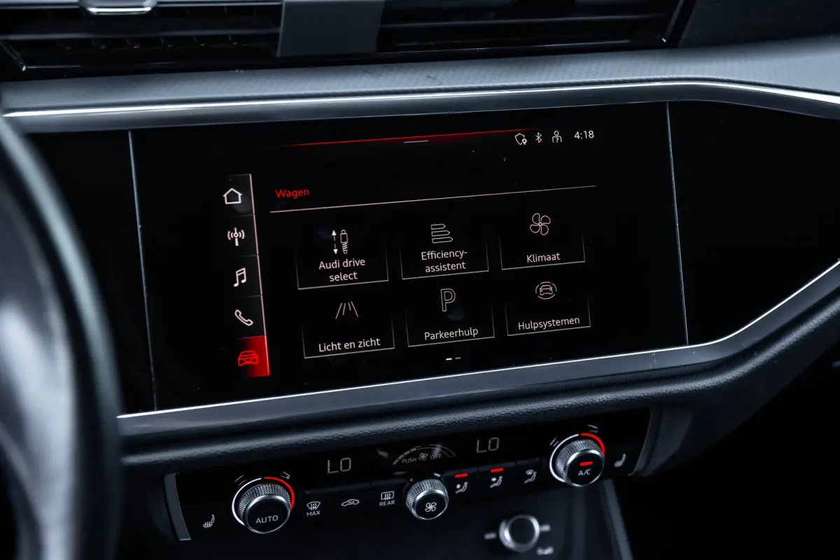 35 TFSI Pro Line | Stoelverwarming |