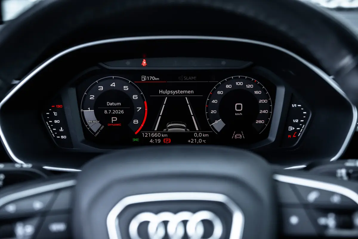 35 TFSI Pro Line | Stoelverwarming |