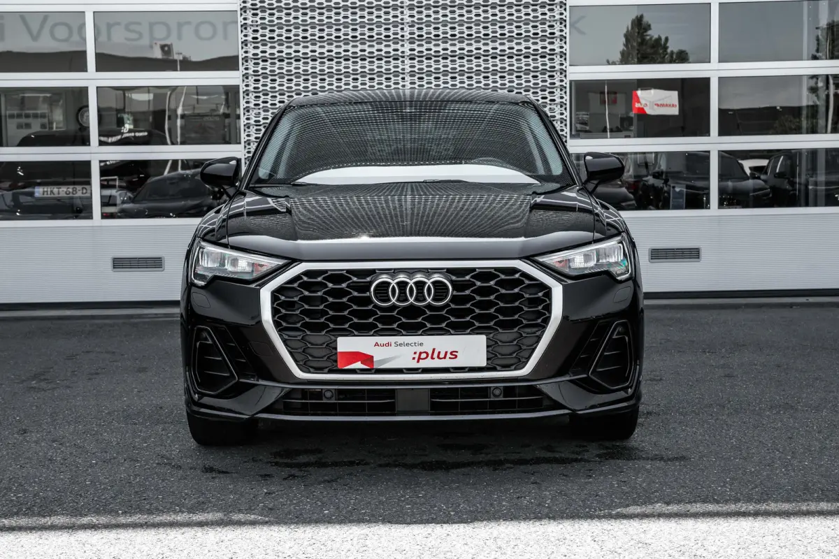 35 TFSI Pro Line | Stoelverwarming |