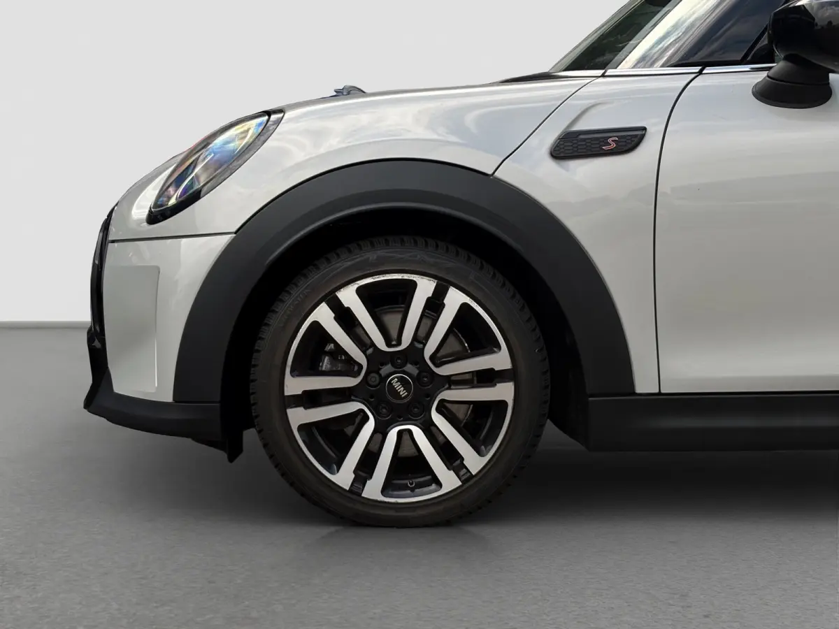 Mini 2.0 S Classic | Org. NL | Leder | Apple Carplay | Camera | Stoelverwarming |