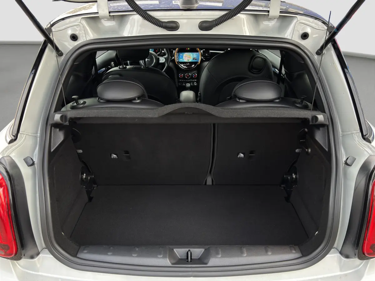 Mini 2.0 S Classic | Org. NL | Leder | Apple Carplay | Camera | Stoelverwarming |