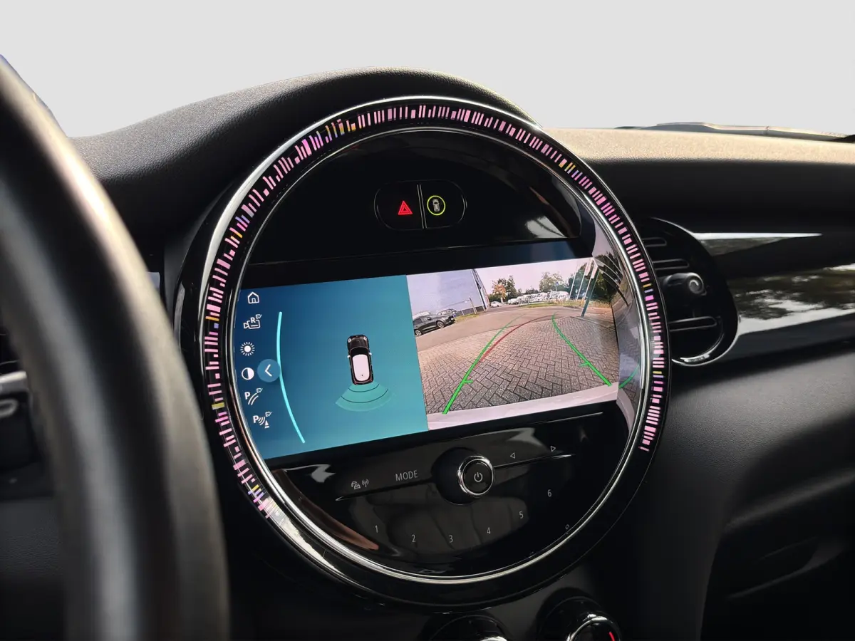 Mini 2.0 S Classic | Org. NL | Leder | Apple Carplay | Camera | Stoelverwarming |