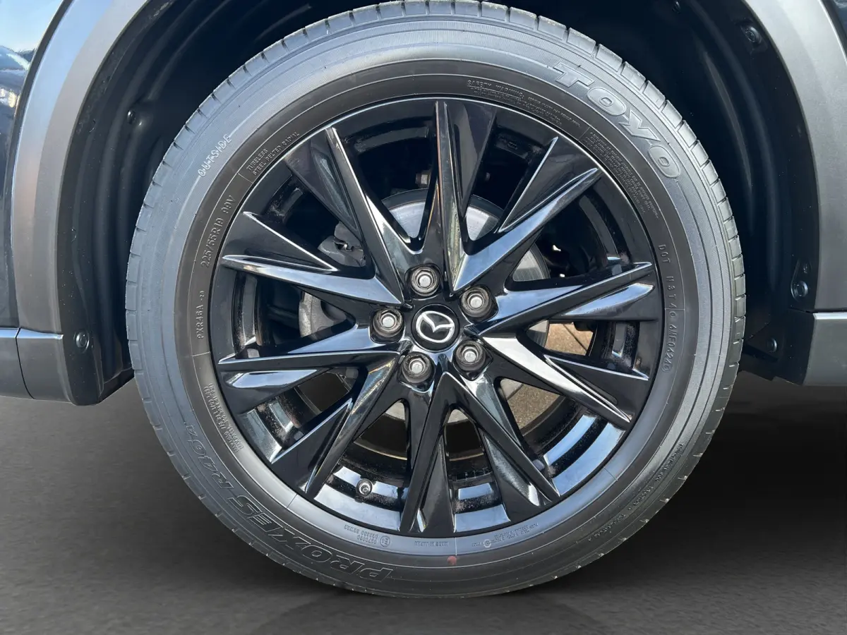 2.0 SkyActiv-G 165 Newground Automaat | 360 graden camera | Adaptive cruise control | Elektrische achterklep | Bestuurdersstoel met geheugen | Half leder | Stoelverwarming | Dodehoek detecti