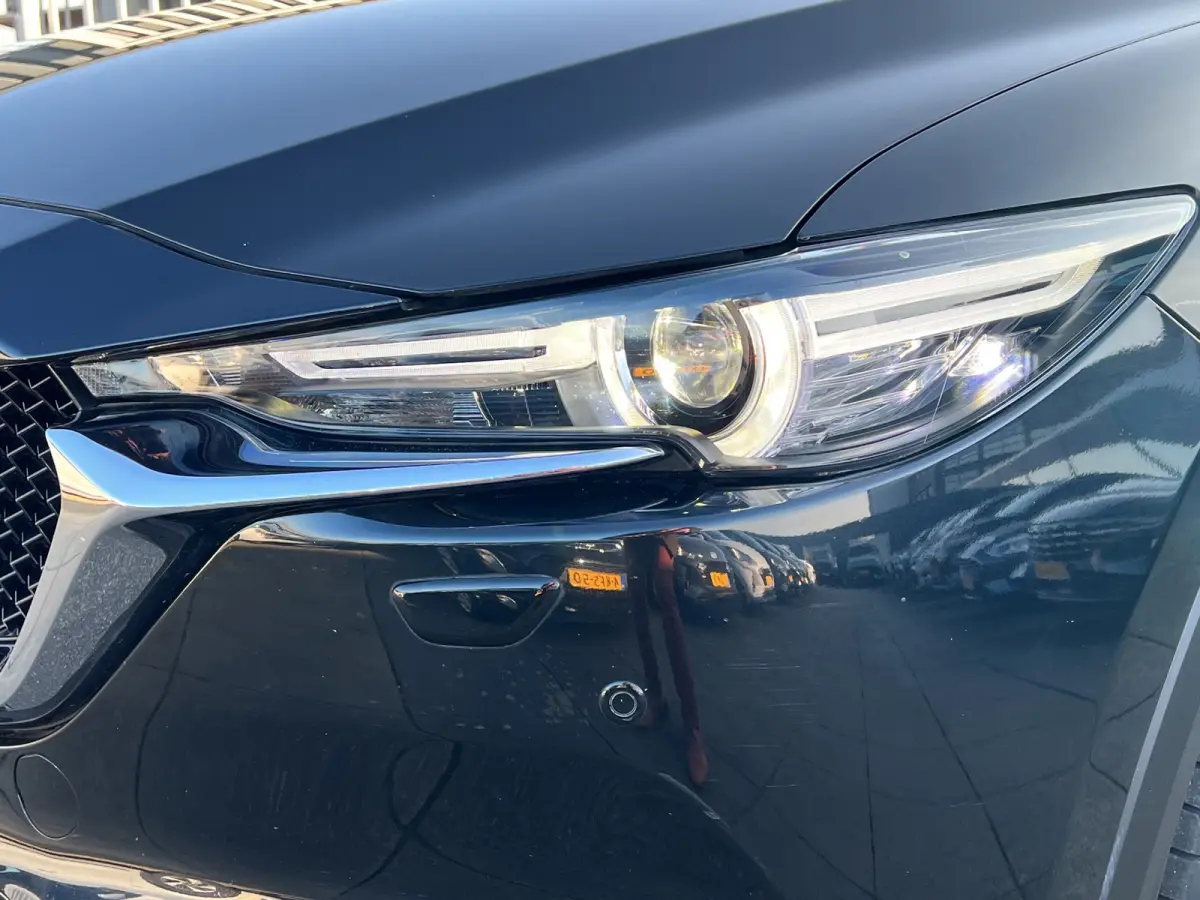 2.0 SkyActiv-G 165 Newground Automaat | 360 graden camera | Adaptive cruise control | Elektrische achterklep | Bestuurdersstoel met geheugen | Half leder | Stoelverwarming | Dodehoek detecti