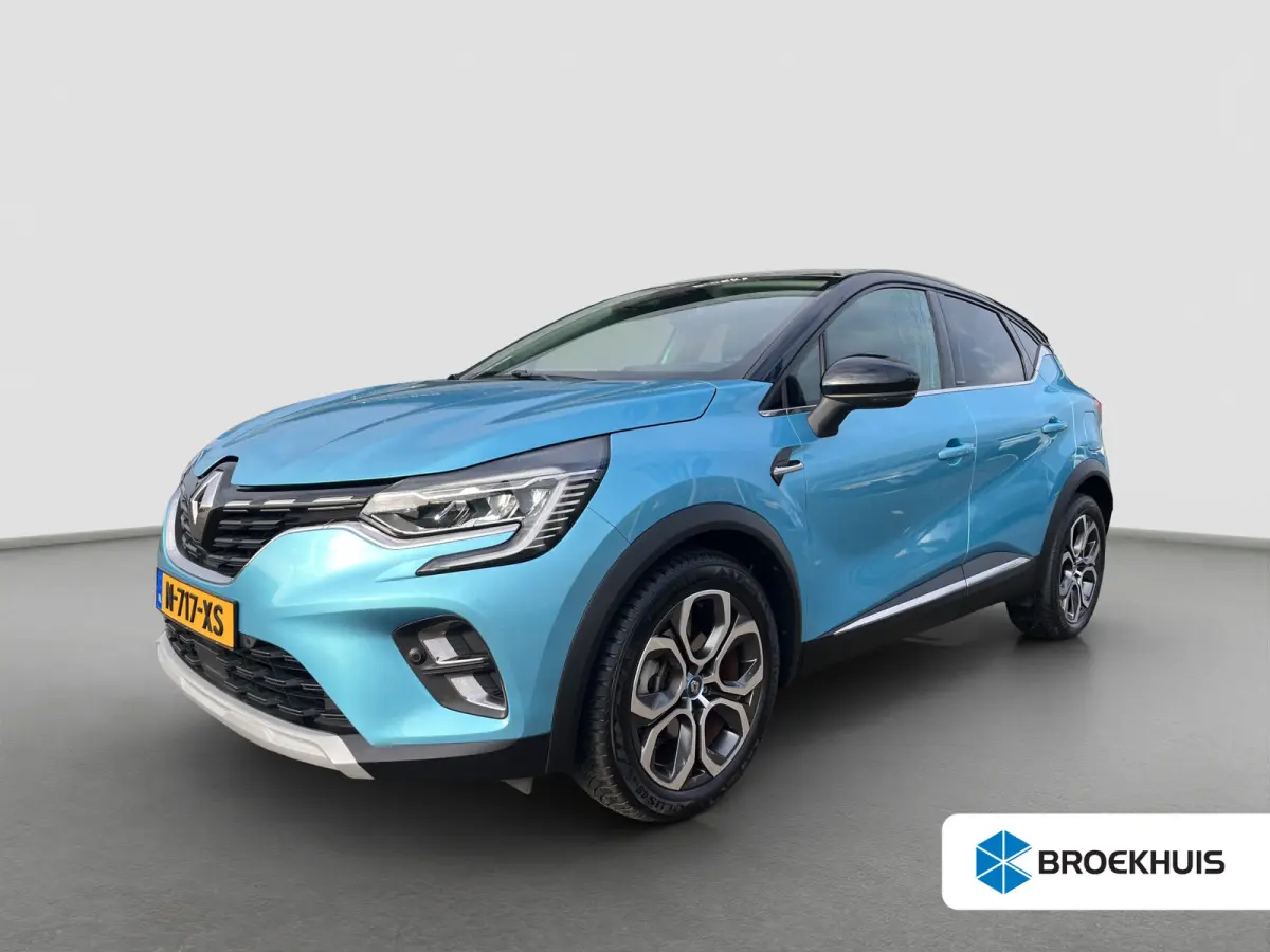 1.6 E-Tech Plug-in Hybrid 160 Business | Half leder | Camera | LED verlichting | Cruise controle | 18'' velgen | Parkeersensoren voor en achter | Climate controle | Keyless entry | Navigatie