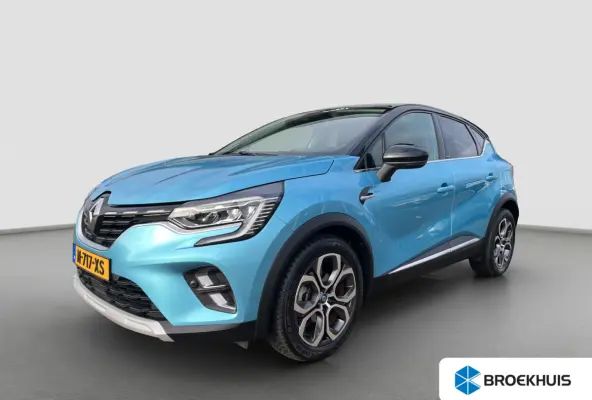 1.6 E-Tech Plug-in Hybrid 160 Business | Half leder | Camera | LED verlichting | Cruise controle | 18'' velgen | Parkeersensoren voor en achter | Climate controle | Keyless entry | Navigatie