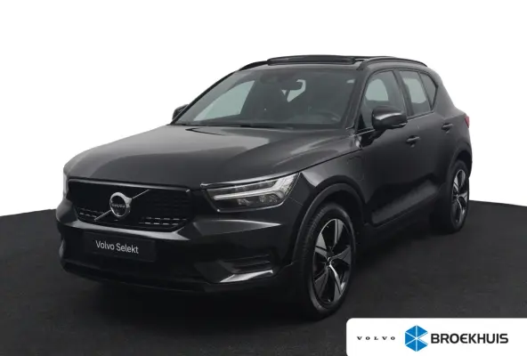 T4 R-Design | Panoramadak | SoH 86% | BLIS | 360 Camera | Adaptive Cruise | Harman/Kardon |