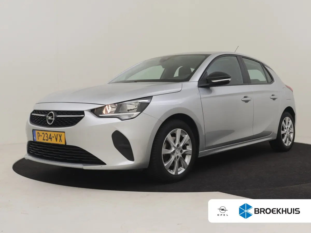 1.2 Edition 101Pk | Cruise control | Apple carplay Android auto | Parkeersensoren Achter | Airco | DAB | 16"LMV