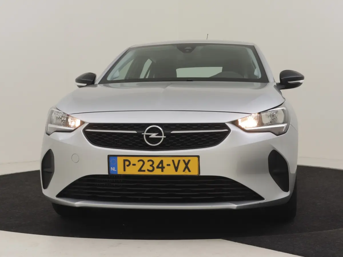 1.2 Edition 101Pk | Cruise control | Apple carplay Android auto | Parkeersensoren Achter | Airco | DAB | 16"LMV