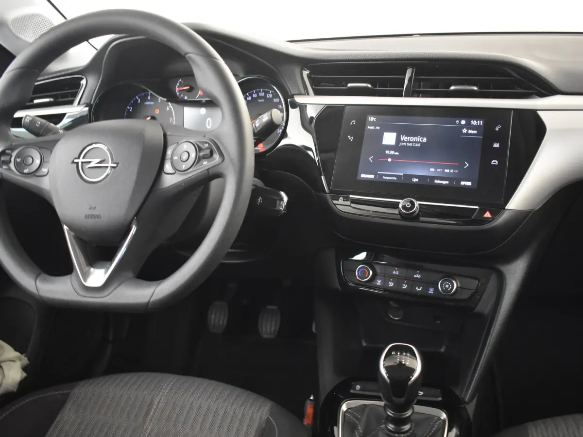 1.2 Edition 101Pk | Cruise control | Apple carplay Android auto | Parkeersensoren Achter | Airco | DAB | 16"LMV