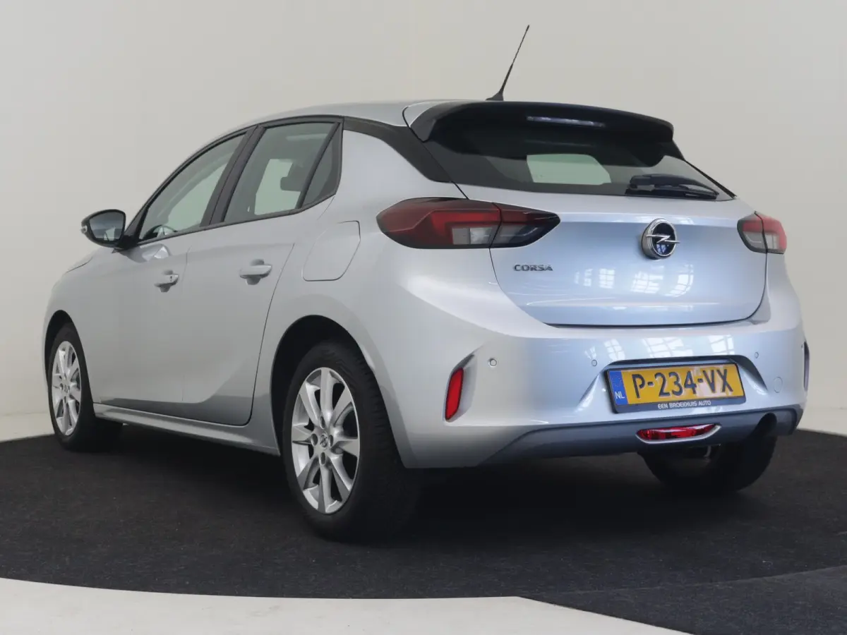1.2 Edition 101Pk | Cruise control | Apple carplay Android auto | Parkeersensoren Achter | Airco | DAB | 16"LMV
