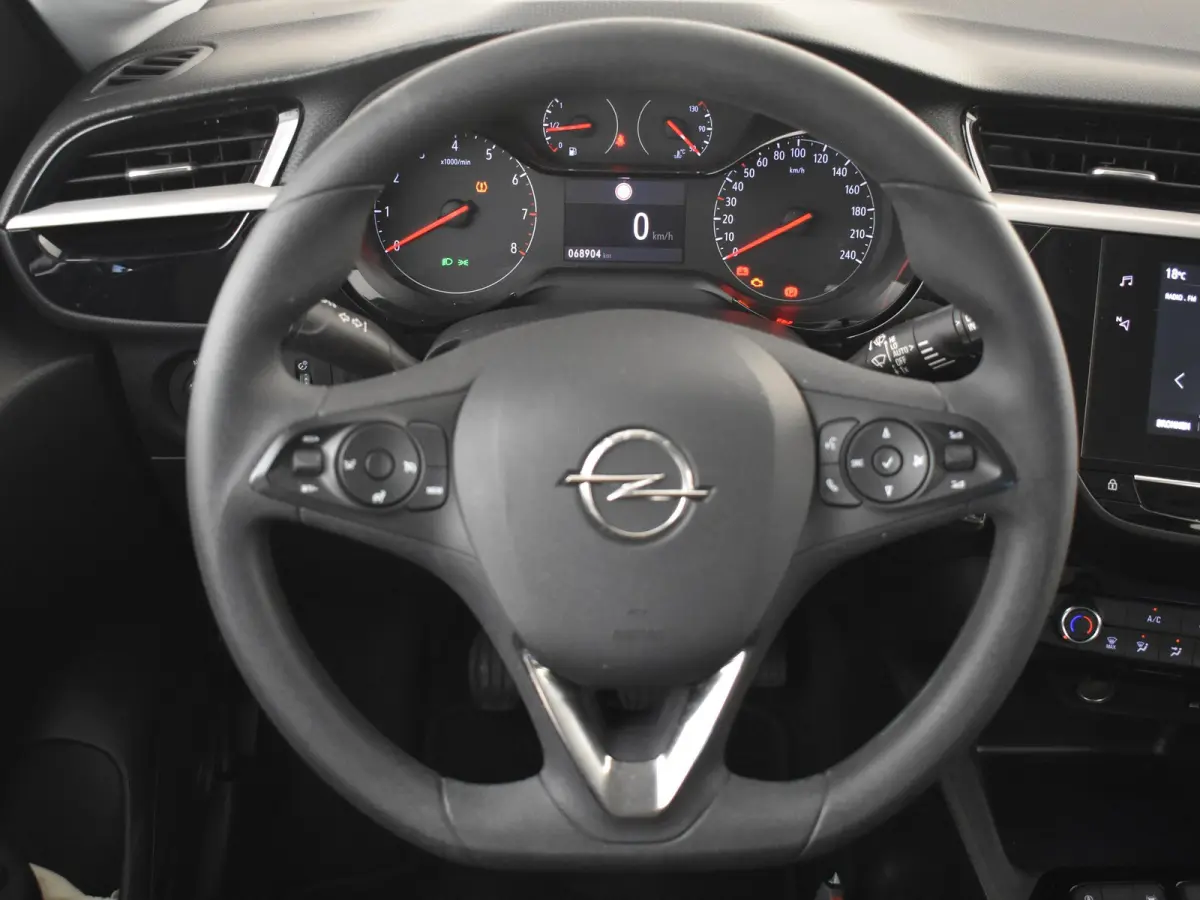 1.2 Edition 101Pk | Cruise control | Apple carplay Android auto | Parkeersensoren Achter | Airco | DAB | 16"LMV