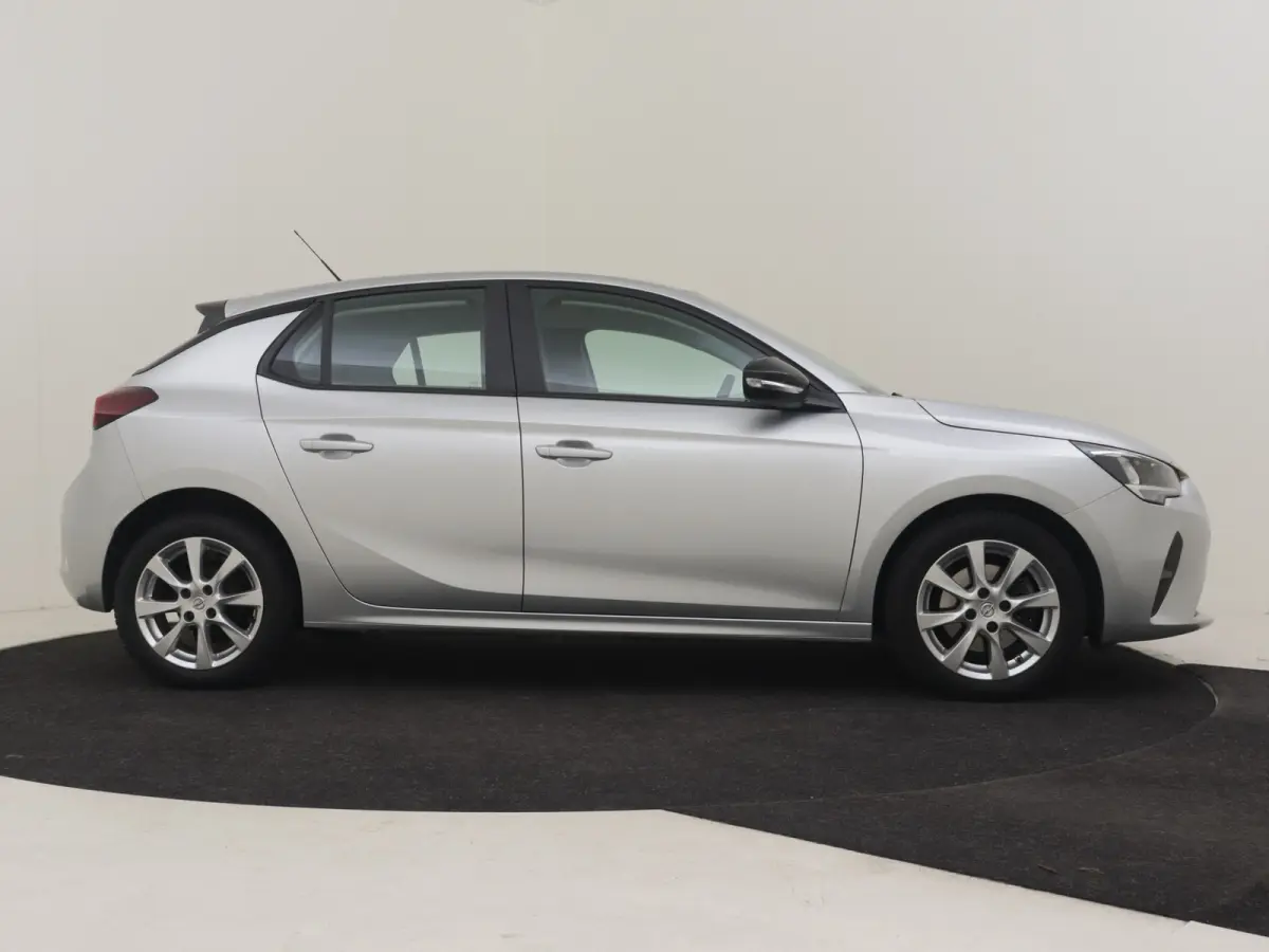 1.2 Edition 101Pk | Cruise control | Apple carplay Android auto | Parkeersensoren Achter | Airco | DAB | 16"LMV