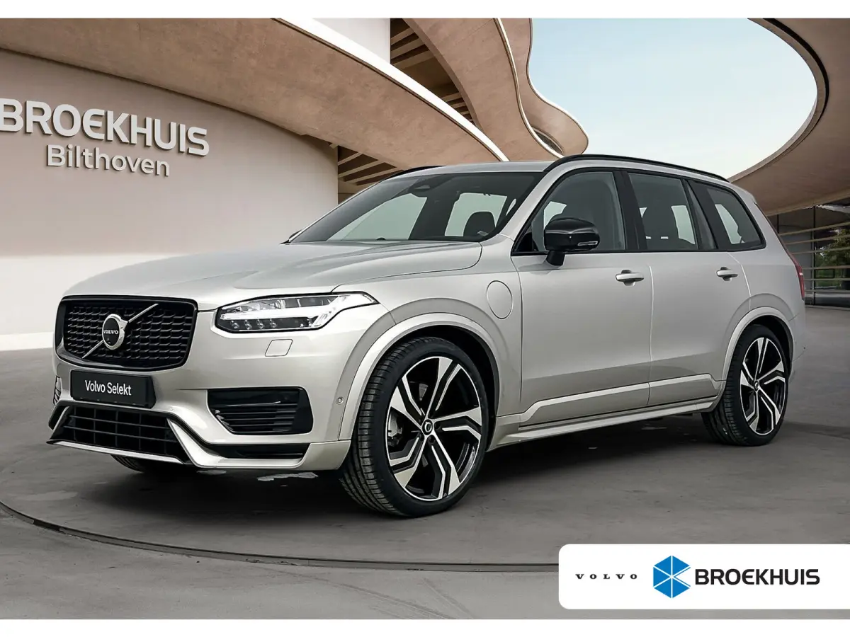 2.0 T8 Recharge AWD Ultimate Dark | Trekhaak | Bower & Wilkins Audio | Gelamineerd Glas | Luchtvering | PDC V+A+ 360 camera | Sportstoelen | 22 inch LM |