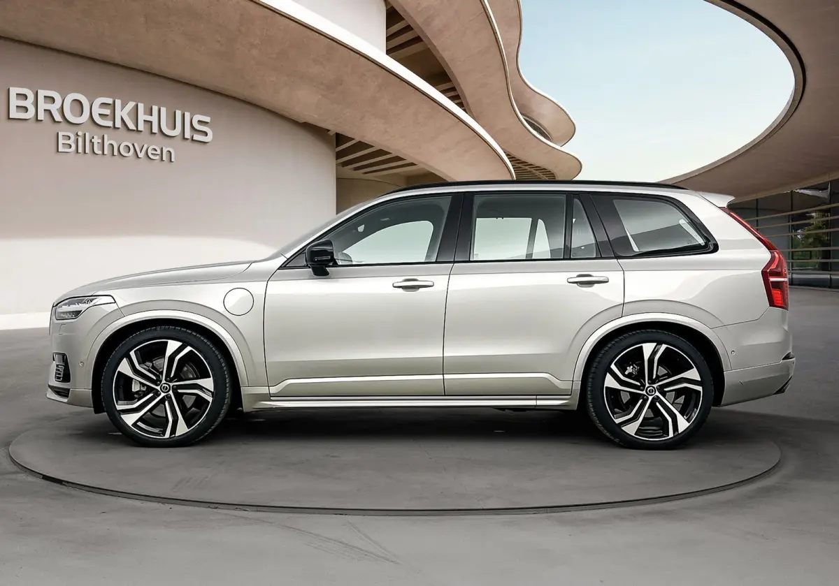 2.0 T8 Recharge AWD Ultimate Dark | Trekhaak | Bower & Wilkins Audio | Gelamineerd Glas | Luchtvering | PDC V+A+ 360 camera | Sportstoelen | 22 inch LM |