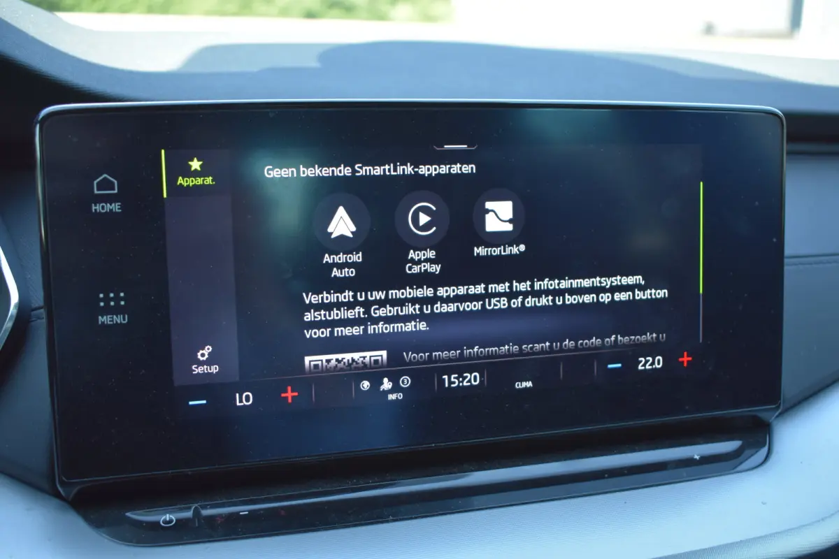 1.0 TSI 110PK Sport Business | APP. CONNECT | CRUISE CONTROL | NAVIGATIE | FULL LED | DAB+ | AIRCO