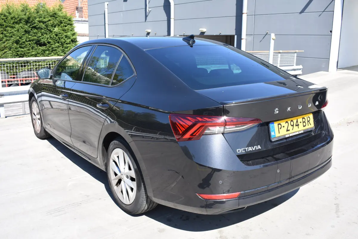 1.0 TSI 110PK Sport Business | APP. CONNECT | CRUISE CONTROL | NAVIGATIE | FULL LED | DAB+ | AIRCO