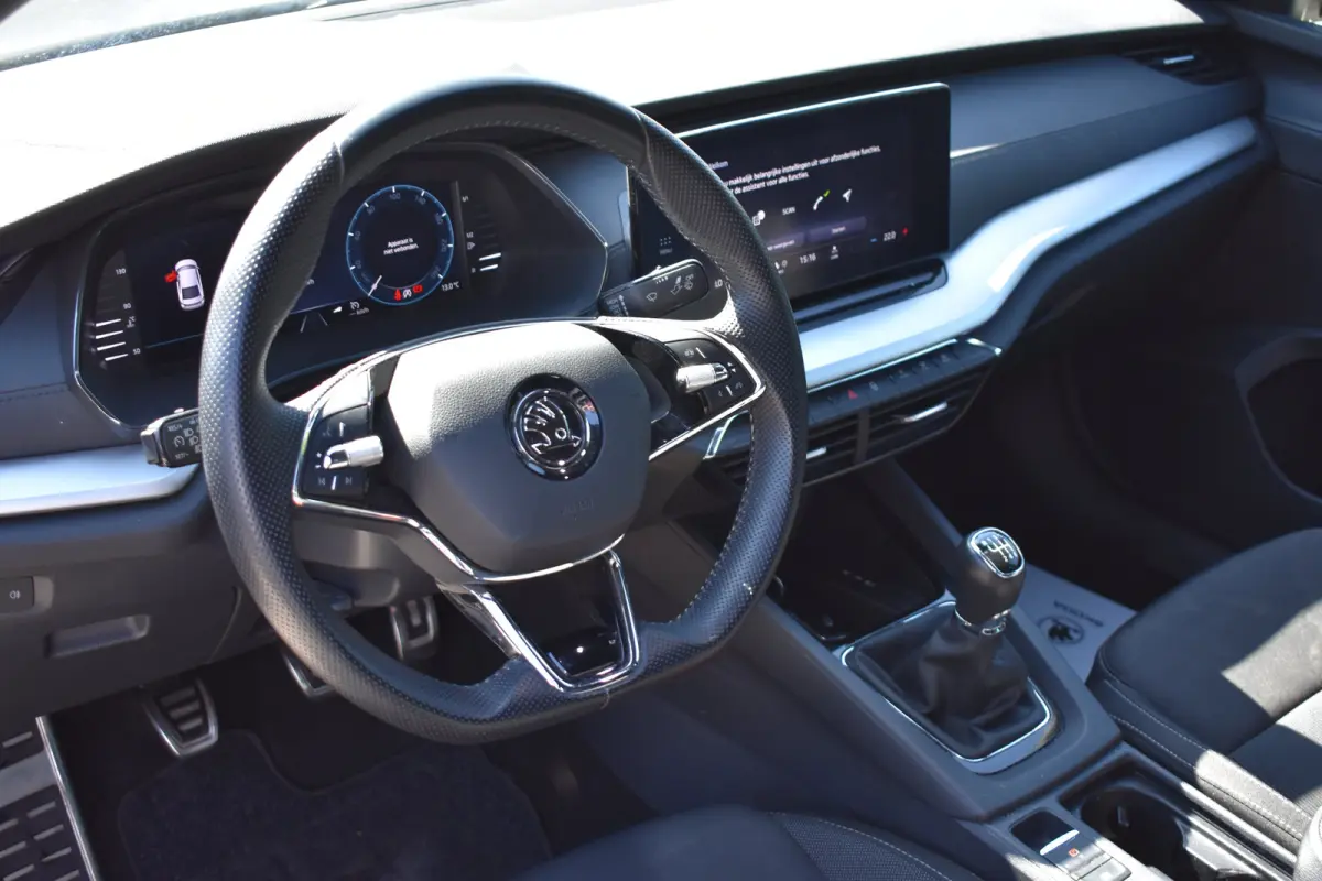 1.0 TSI 110PK Sport Business | APP. CONNECT | CRUISE CONTROL | NAVIGATIE | FULL LED | DAB+ | AIRCO