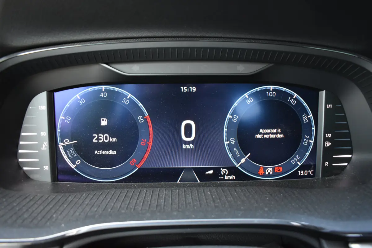 1.0 TSI 110PK Sport Business | APP. CONNECT | CRUISE CONTROL | NAVIGATIE | FULL LED | DAB+ | AIRCO