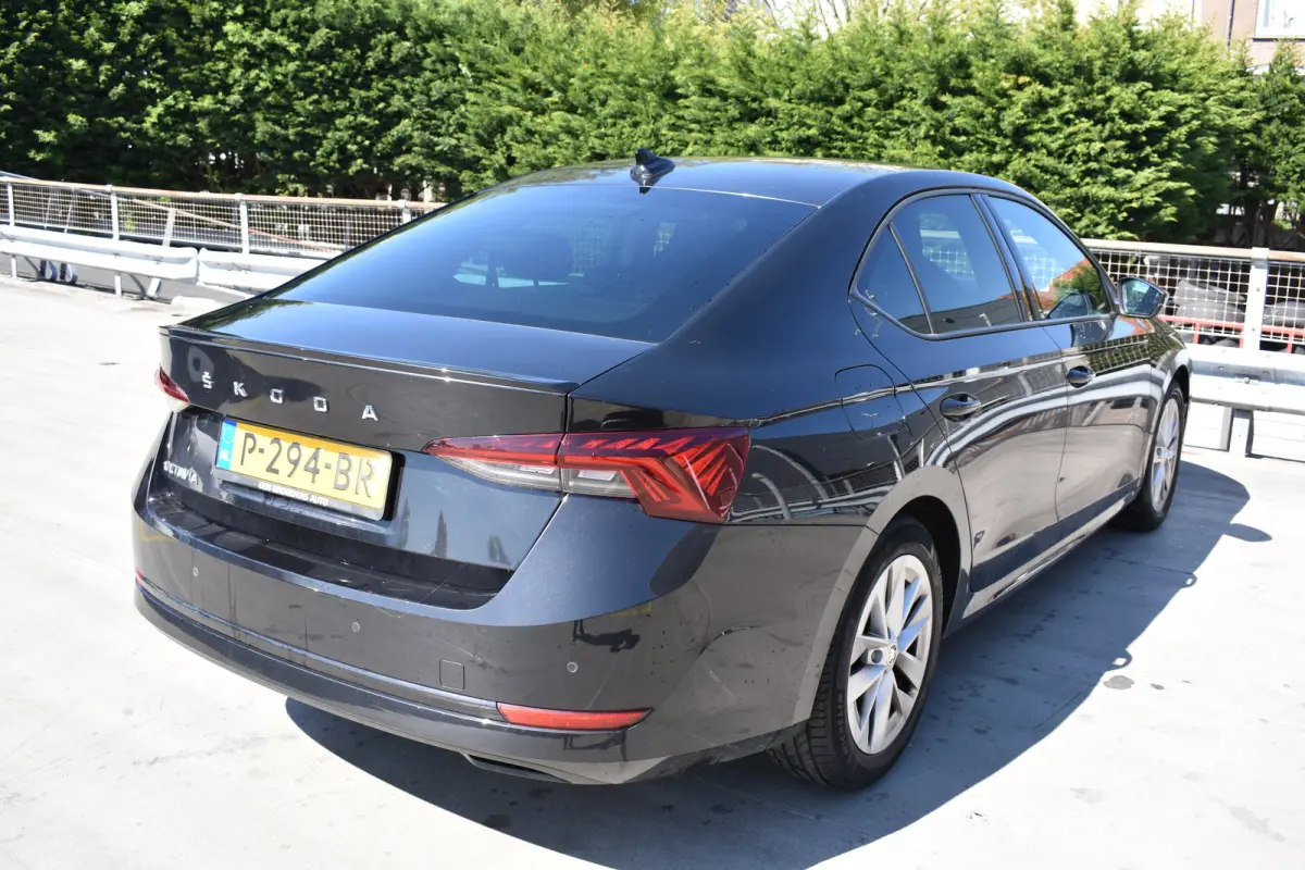 1.0 TSI 110PK Sport Business | APP. CONNECT | CRUISE CONTROL | NAVIGATIE | FULL LED | DAB+ | AIRCO
