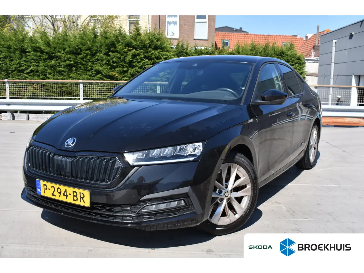 1.0 TSI 110PK Sport Business | APP. CONNECT | CRUISE CONTROL | NAVIGATIE | FULL LED | DAB+ | AIRCO