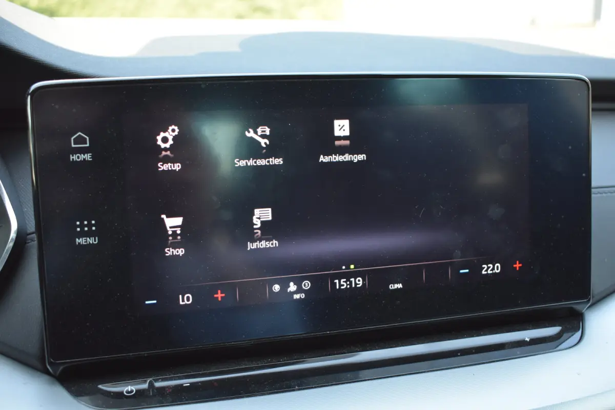1.0 TSI 110PK Sport Business | APP. CONNECT | CRUISE CONTROL | NAVIGATIE | FULL LED | DAB+ | AIRCO