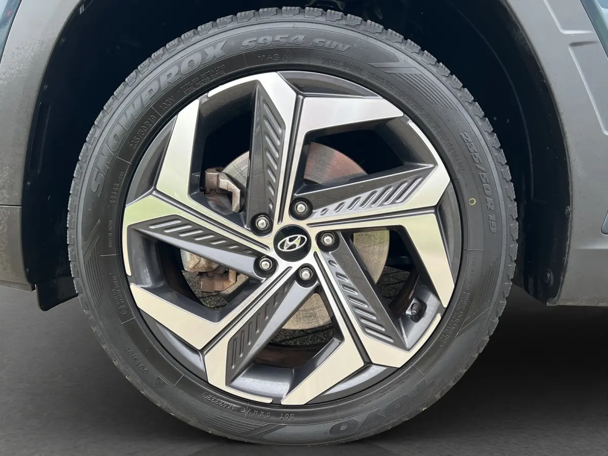 1.6 T-GDI 265pk PHEV Premium 4WD | Leder | Carplay | Climate | Keyless | Navigatie | Elek. Klep | Full - Led | 360 Camera | KRELL Audio | Elek. Stoelen | 19" Lichtmetaal | Winterpakket | Sto
