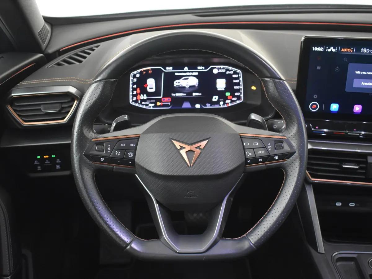 1.5 TSI Business Edition 150pk DSG/AUTO | Achteruitrijcamera | Stoelverwarming | Keyless entry/start | Adaptive cruise control | Navigatie | 18" LMV