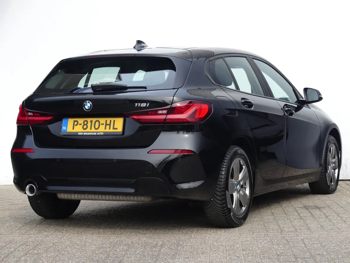 118i Business Edition