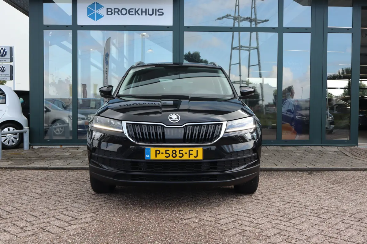 1.5 TSI ACT Business Edition Plus 150PK AUTOMAAT | Apple Carplay/Android Auto|telefoonintegratie premium | Cruise control | Keyless entry