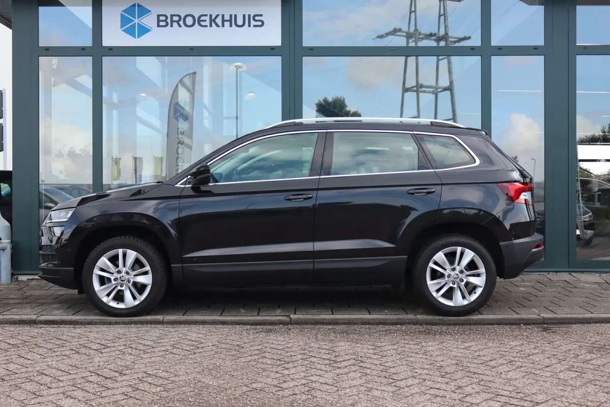 1.5 TSI ACT Business Edition Plus 150PK AUTOMAAT | Apple Carplay/Android Auto|telefoonintegratie premium | Cruise control | Keyless entry