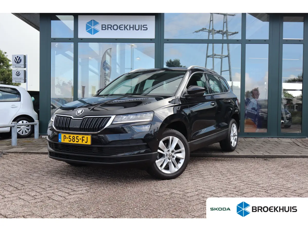 1.5 TSI ACT Business Edition Plus 150PK AUTOMAAT | Apple Carplay/Android Auto|telefoonintegratie premium | Cruise control | Keyless entry