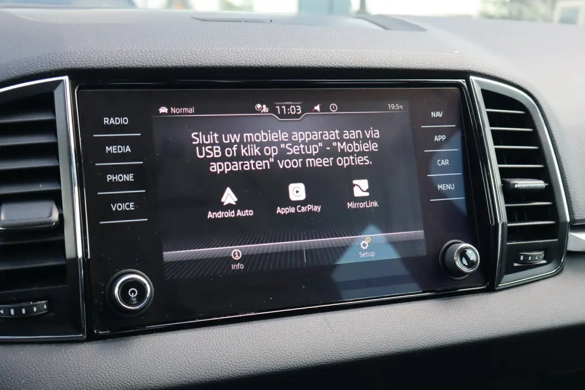 1.5 TSI ACT Business Edition Plus 150PK AUTOMAAT | Apple Carplay/Android Auto|telefoonintegratie premium | Cruise control | Keyless entry