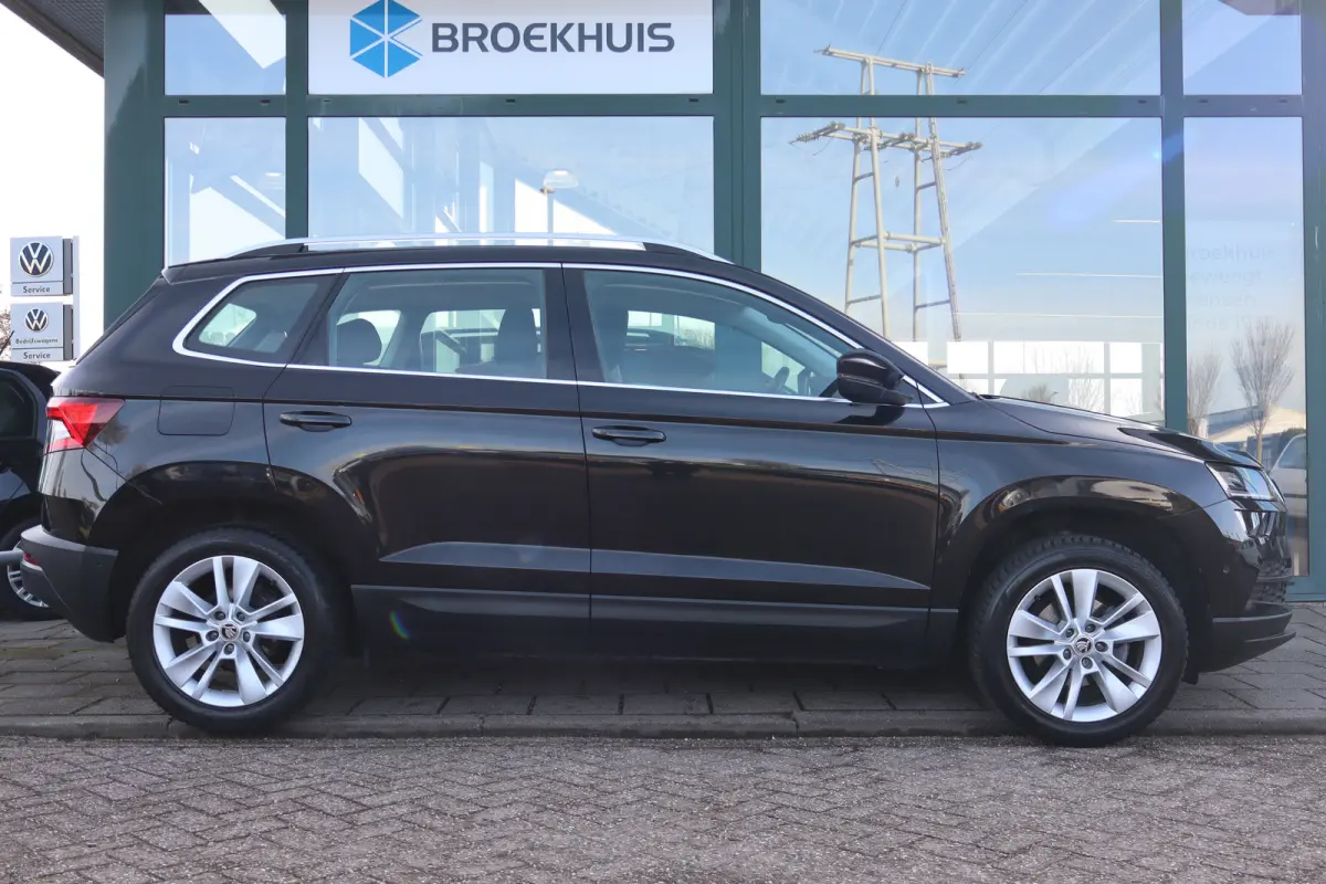 1.5 TSI ACT Business Edition Plus 150PK AUTOMAAT | Apple Carplay/Android Auto|telefoonintegratie premium | Cruise control | Keyless entry