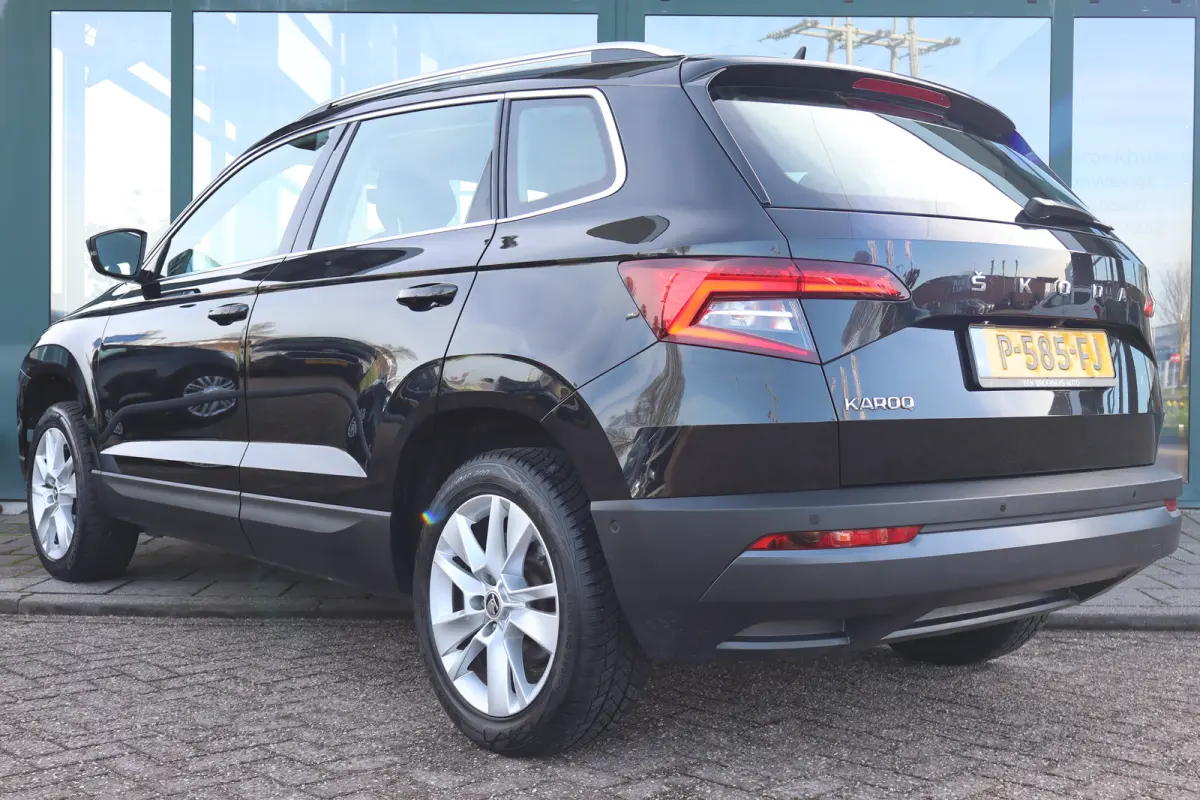 1.5 TSI ACT Business Edition Plus 150PK AUTOMAAT | Apple Carplay/Android Auto|telefoonintegratie premium | Cruise control | Keyless entry