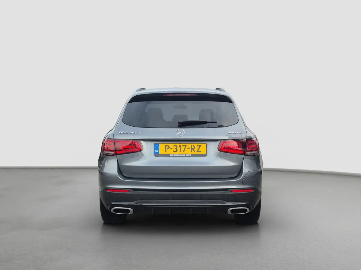 4MATIC Business Solution AMG Camera | Full LED | Elektr. Achterklep | Stoelverwarming | Full map navigatie | Carplay/android auto |