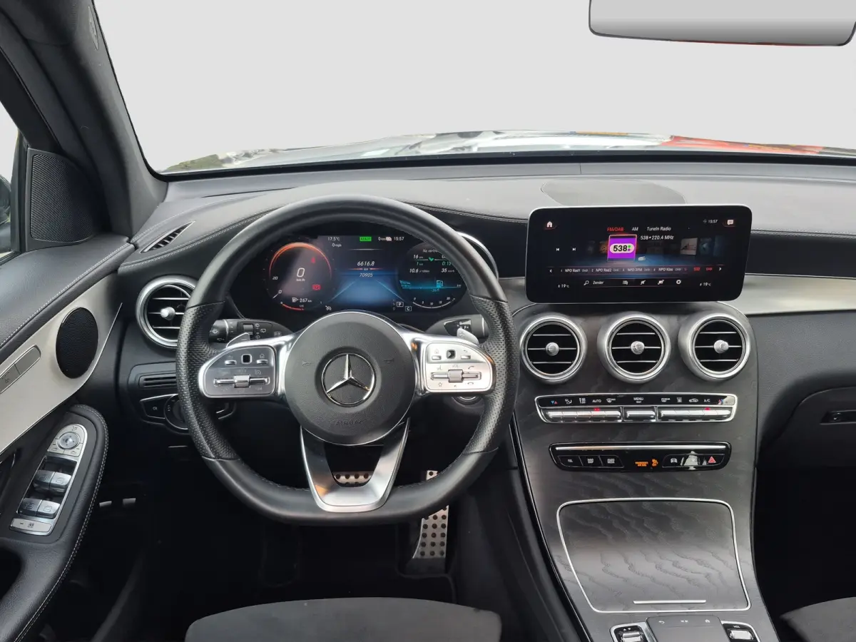 4MATIC Business Solution AMG Camera | Full LED | Elektr. Achterklep | Stoelverwarming | Full map navigatie | Carplay/android auto |
