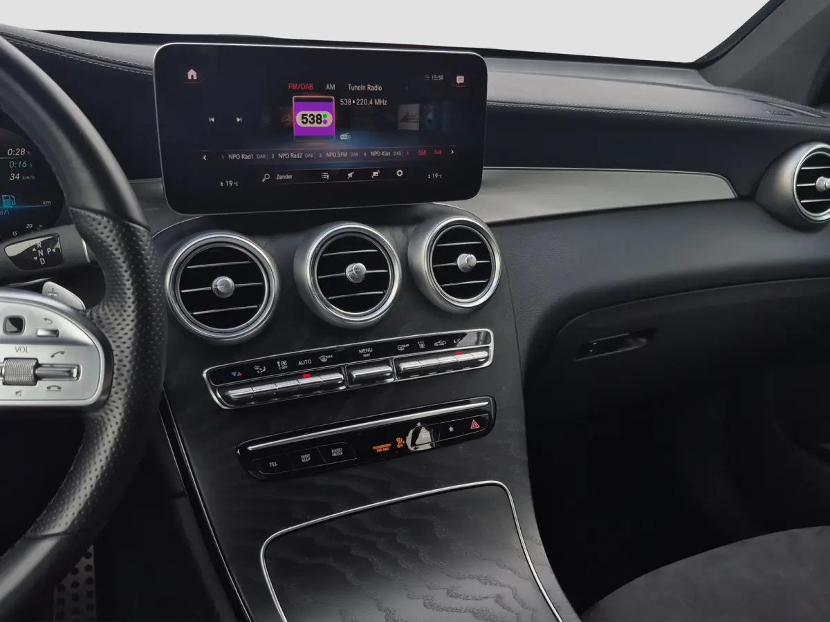 4MATIC Business Solution AMG Camera | Full LED | Elektr. Achterklep | Stoelverwarming | Full map navigatie | Carplay/android auto |