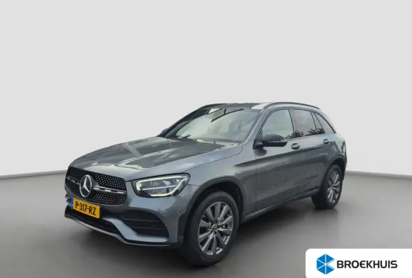 4MATIC Business Solution AMG Camera | Full LED | Elektr. Achterklep | Stoelverwarming | Full map navigatie | Carplay/android auto |