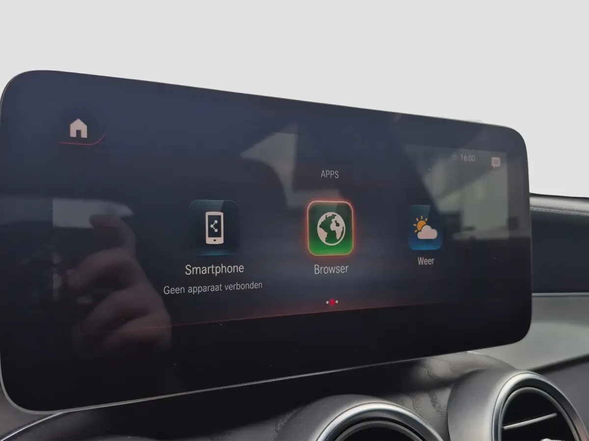 4MATIC Business Solution AMG Camera | Full LED | Elektr. Achterklep | Stoelverwarming | Full map navigatie | Carplay/android auto |