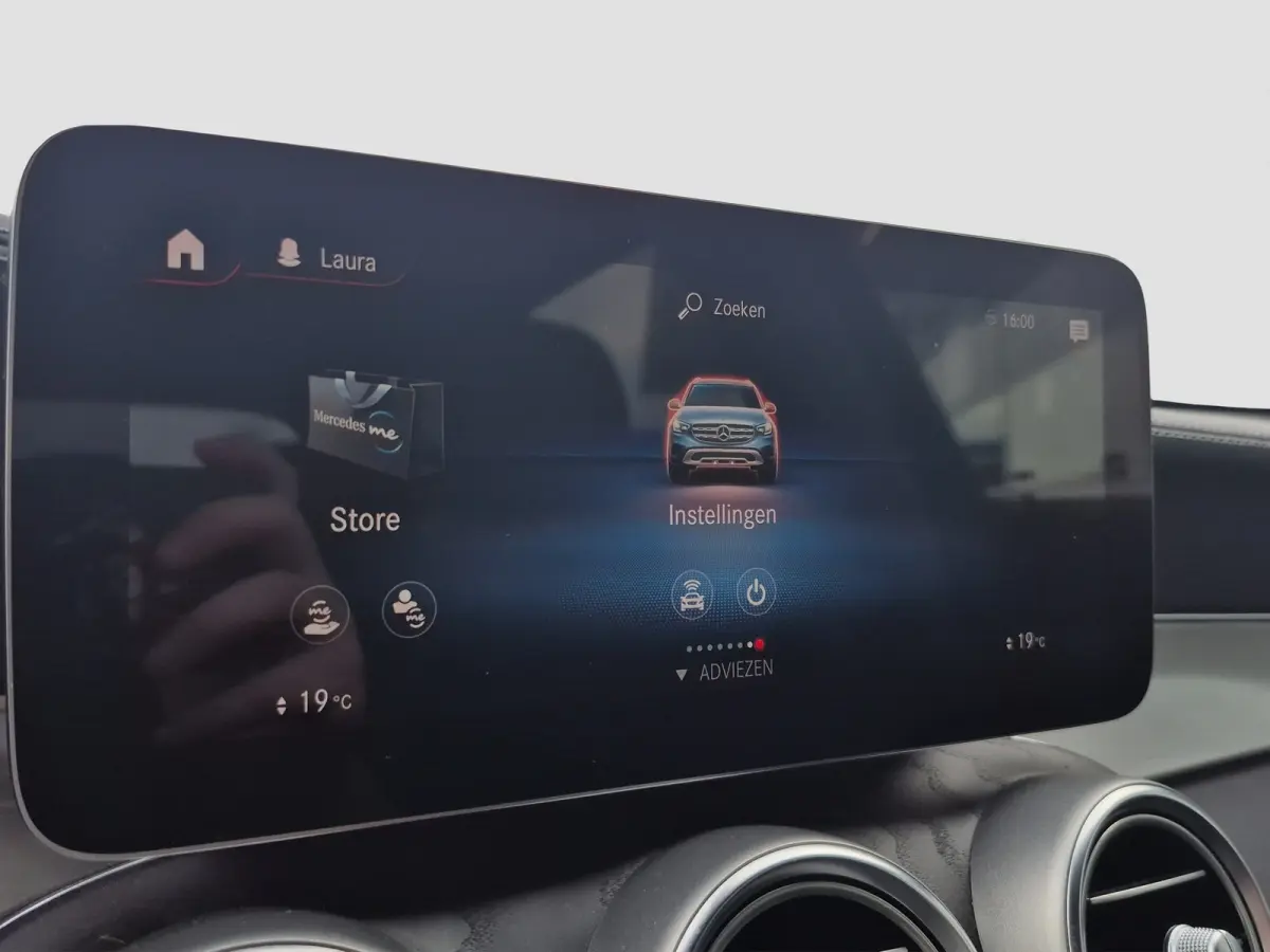 4MATIC Business Solution AMG Camera | Full LED | Elektr. Achterklep | Stoelverwarming | Full map navigatie | Carplay/android auto |