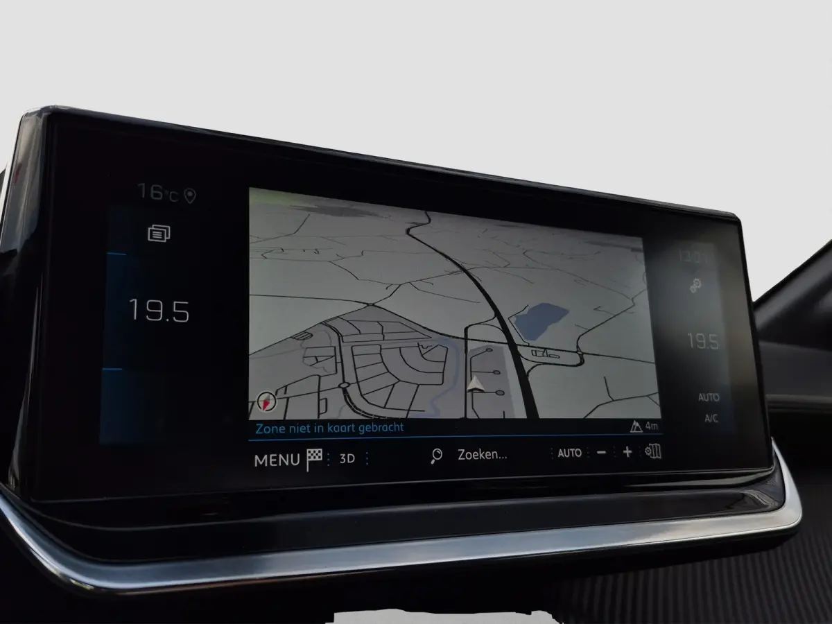1.2 PURETECH 100PK 5-DRS GT-LINE Trekhaak afneembaar | Camera | LED | Parkeersensoren | Full map navigatie | Carplay/android auto |