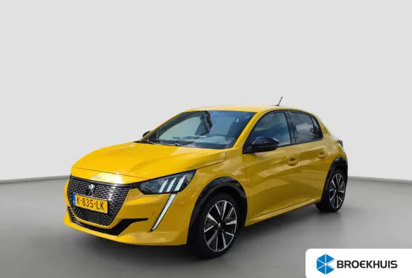 1.2 PURETECH 100PK 5-DRS GT-LINE Trekhaak afneembaar | Camera | LED | Parkeersensoren | Full map navigatie | Carplay/android auto |