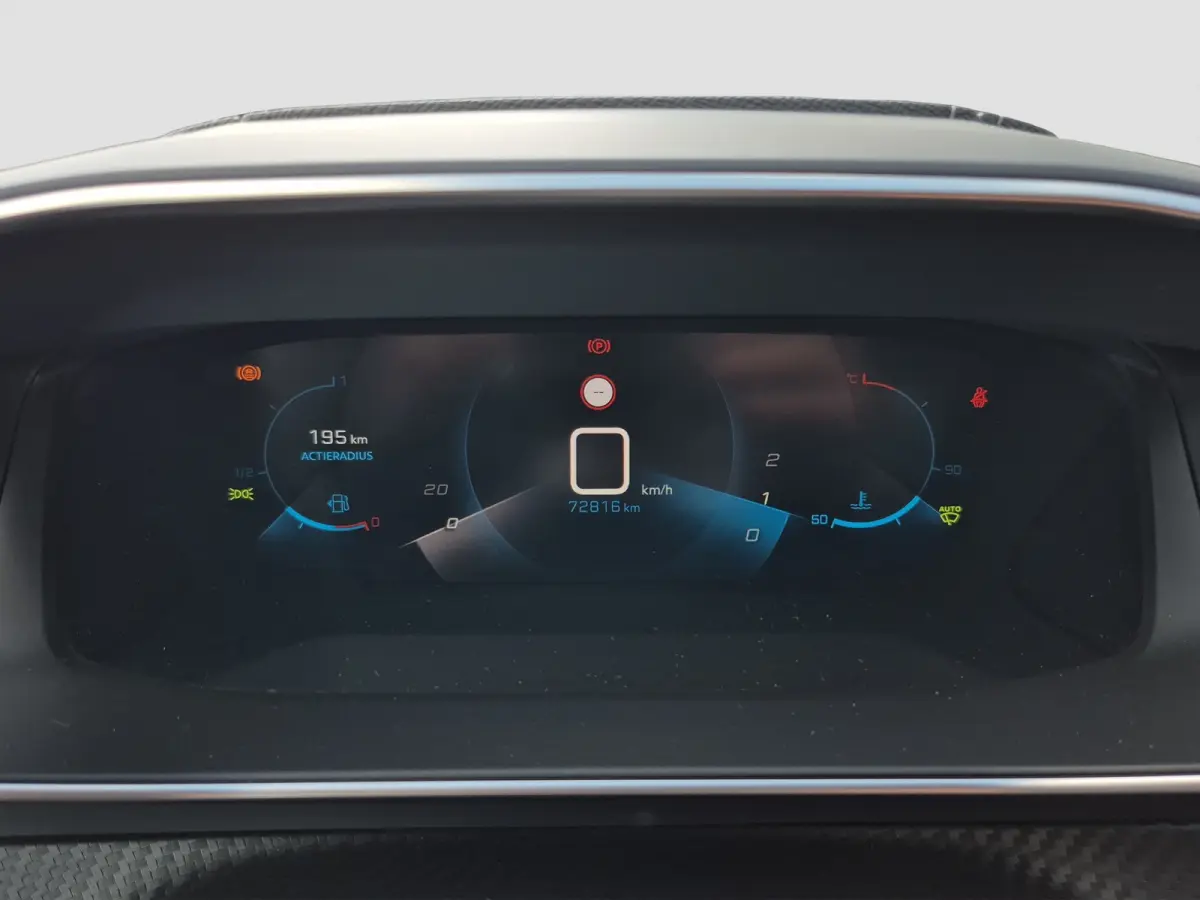 1.2 PURETECH 100PK 5-DRS GT-LINE Trekhaak afneembaar | Camera | LED | Parkeersensoren | Full map navigatie | Carplay/android auto |