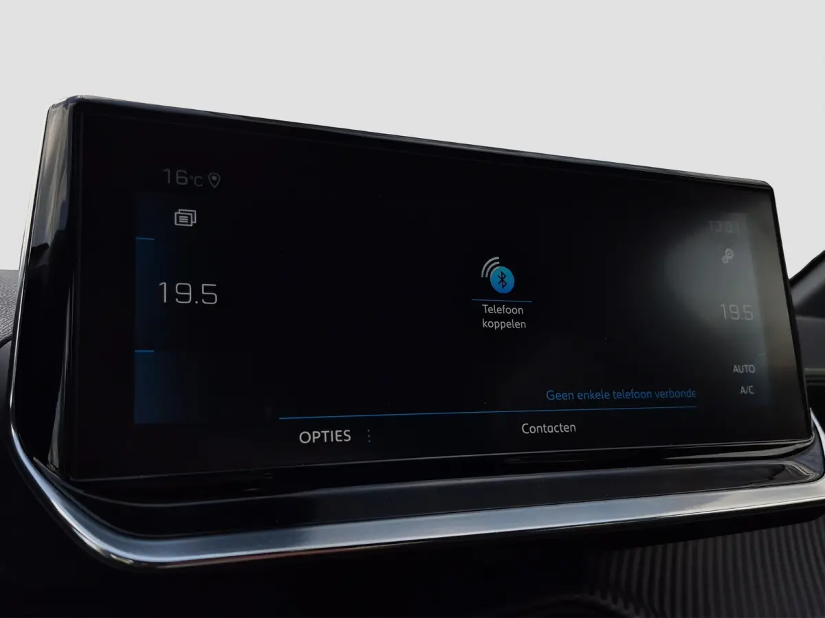 1.2 PURETECH 100PK 5-DRS GT-LINE Trekhaak afneembaar | Camera | LED | Parkeersensoren | Full map navigatie | Carplay/android auto |