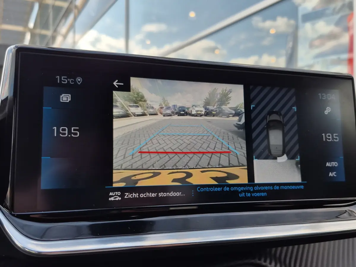 1.2 PURETECH 100PK 5-DRS GT-LINE Trekhaak afneembaar | Camera | LED | Parkeersensoren | Full map navigatie | Carplay/android auto |