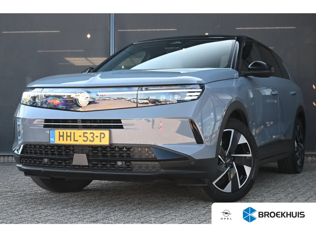 1.2 Turbo Hybrid GS 145pk | HeadUp-Display | Stuur/Stoelverwarming | 360 Camera | Adaptive Cruise | Navigatie | !!