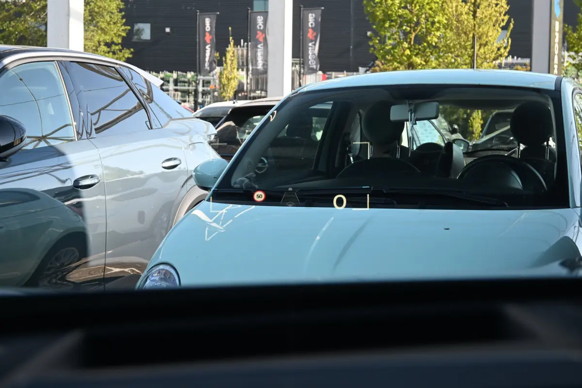1.2 Turbo Hybrid GS 145pk | HeadUp-Display | Stuur/Stoelverwarming | 360 Camera | Adaptive Cruise | Navigatie | !!