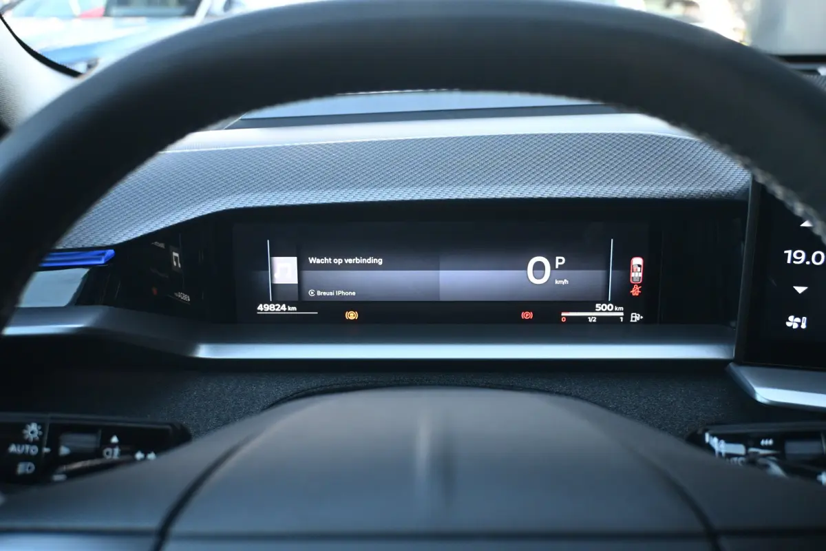 1.2 Turbo Hybrid GS 145pk | HeadUp-Display | Stuur/Stoelverwarming | 360 Camera | Adaptive Cruise | Navigatie | !!