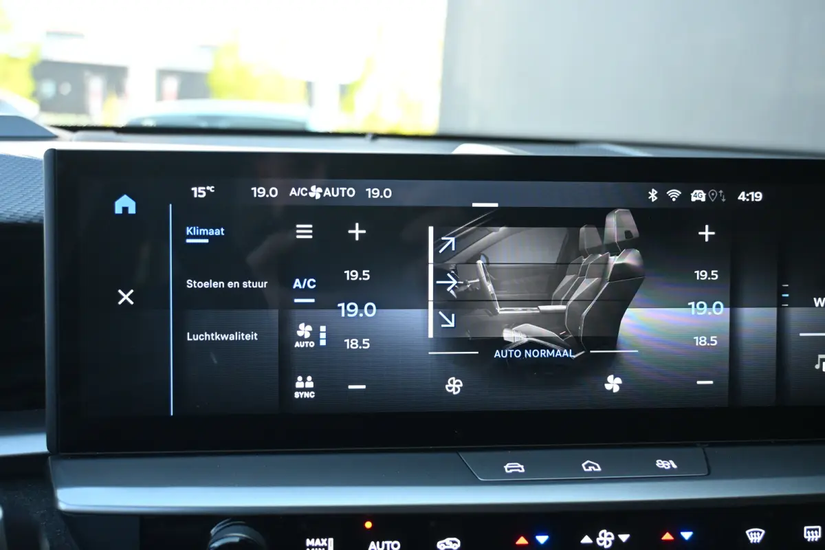 1.2 Turbo Hybrid GS 145pk | HeadUp-Display | Stuur/Stoelverwarming | 360 Camera | Adaptive Cruise | Navigatie | !!